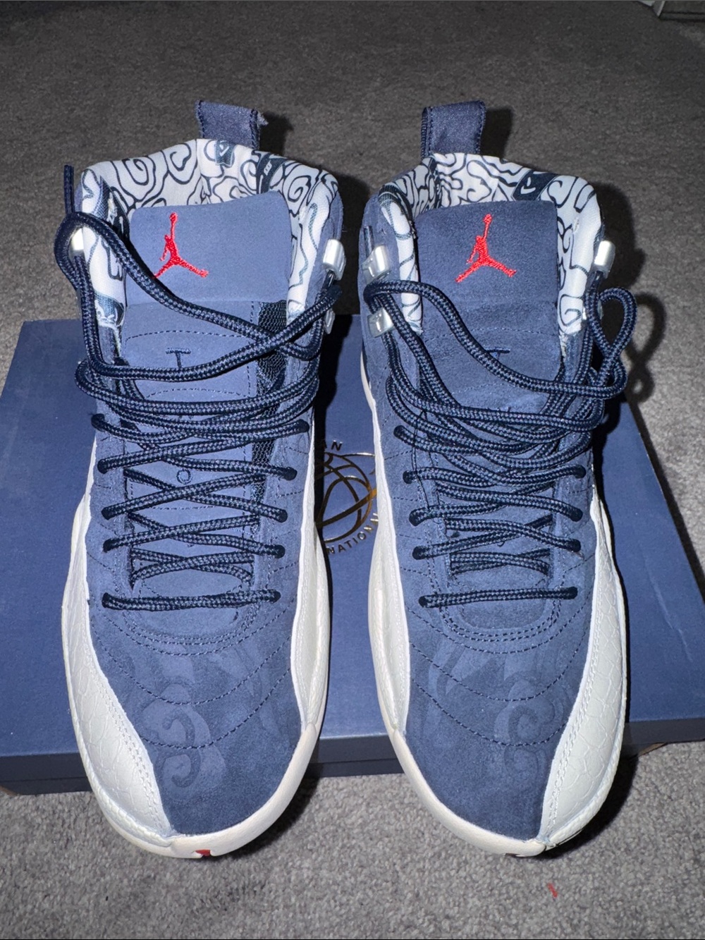 Jordan Retro 12